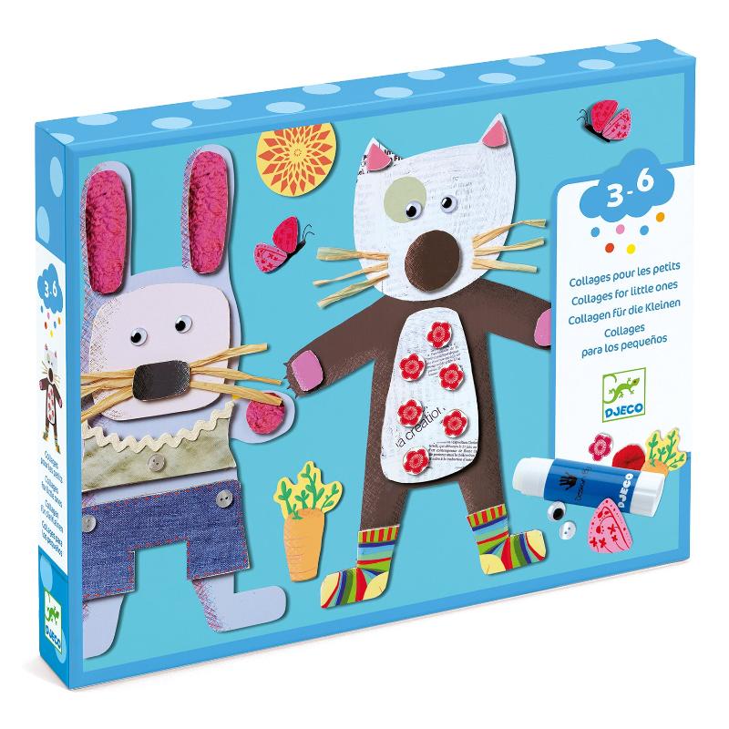 Collages Box For Little Ones - Image 5