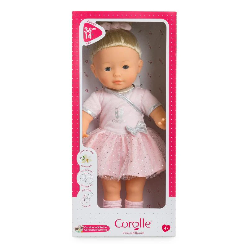 Constance Ballerina - 36 cm Doll - Image 6