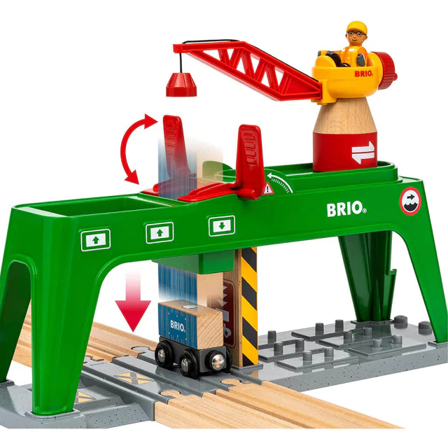 Container Crane - Image 5