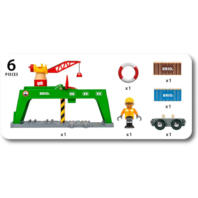 Container Crane - Image 8