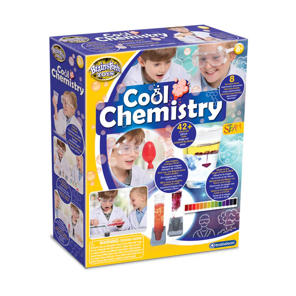 Cool Chemistry