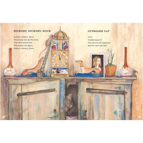 Classic Nursery Rhymes - Jacki Morris - Signed Copy✨ - Image 4