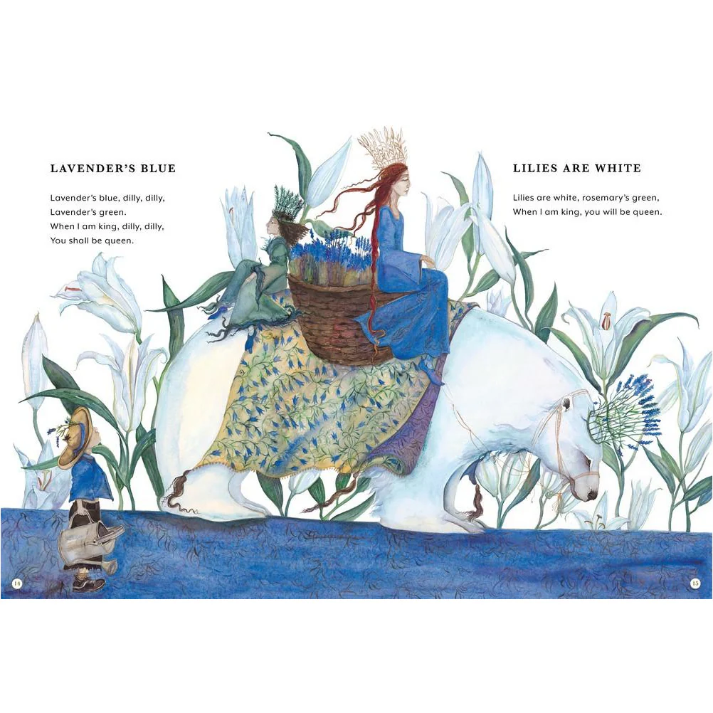 Classic Nursery Rhymes - Jacki Morris - Signed Copy✨ - Image 5