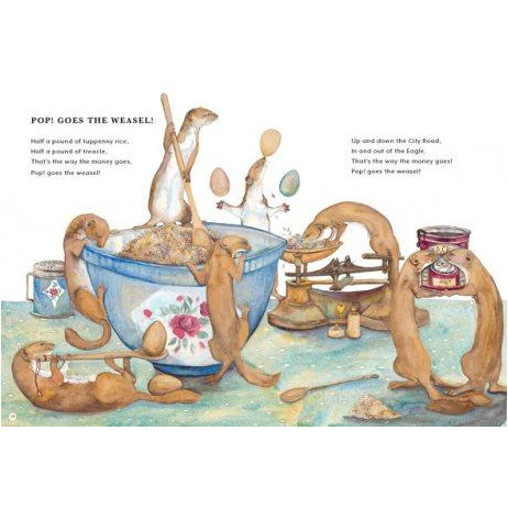 Classic Nursery Rhymes - Jacki Morris - Signed Copy✨ - Image 6