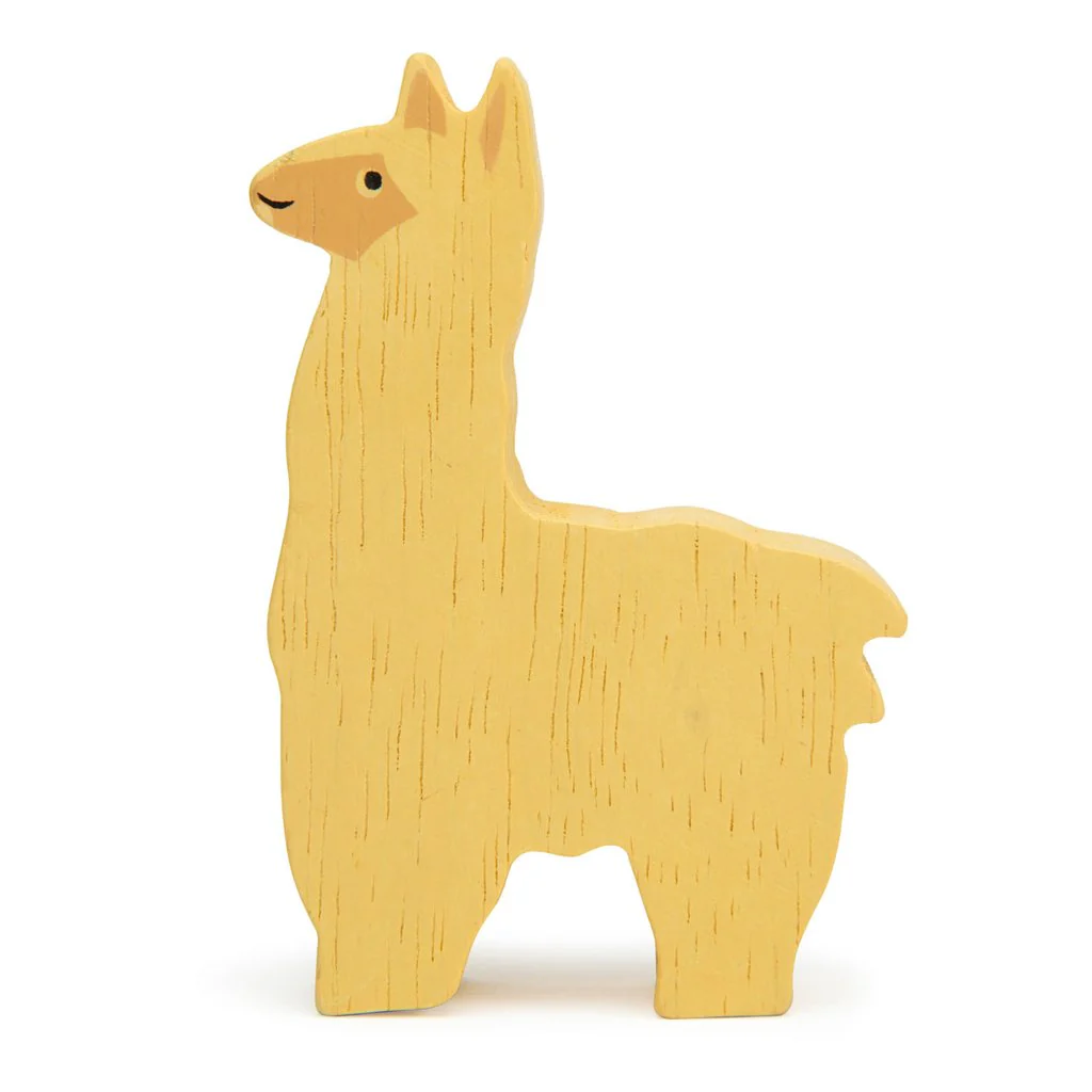 Farmyard - Alpaca
