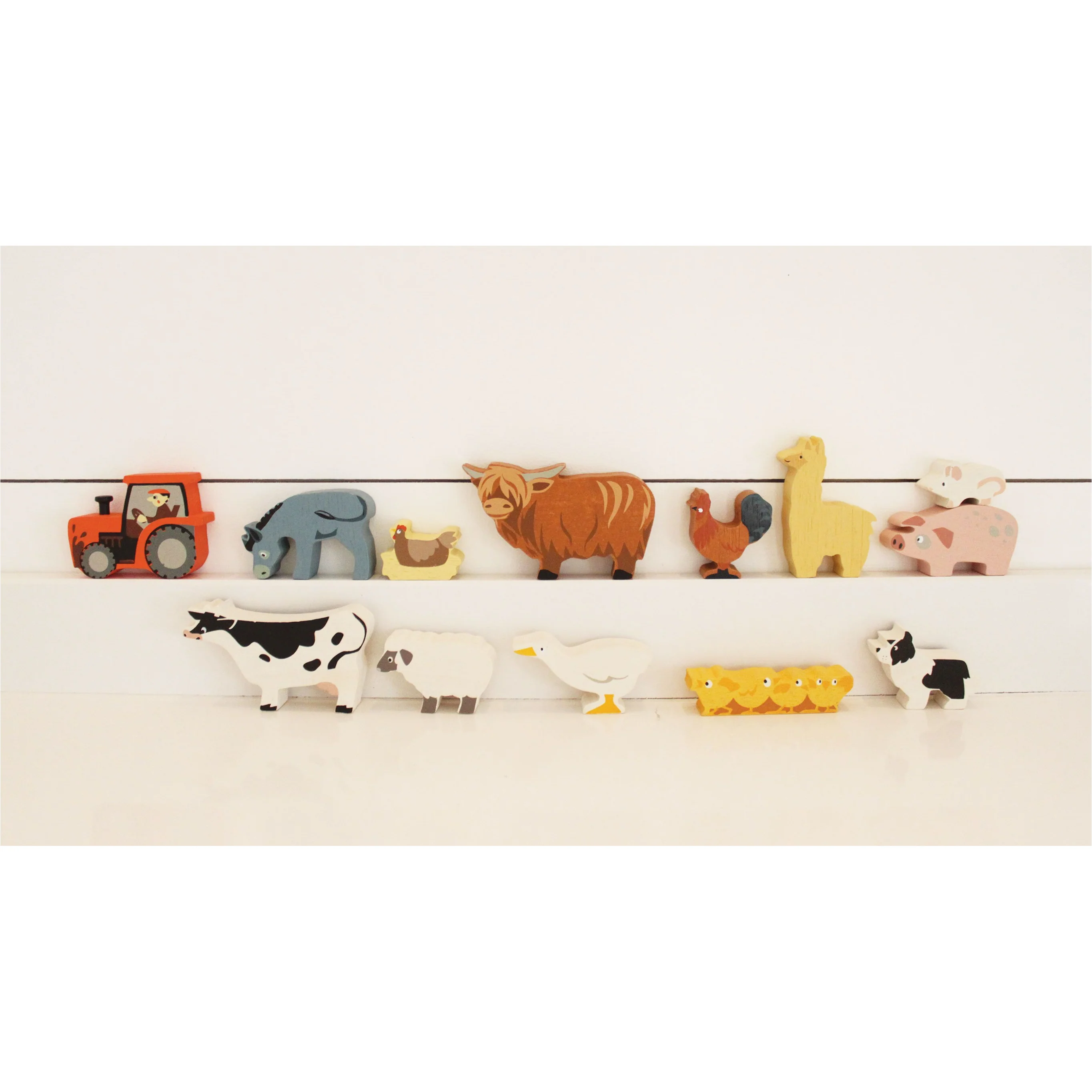Farmyard - Alpaca - Image 2