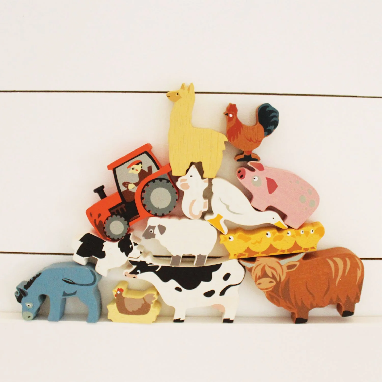 Farmyard - Alpaca - Image 3