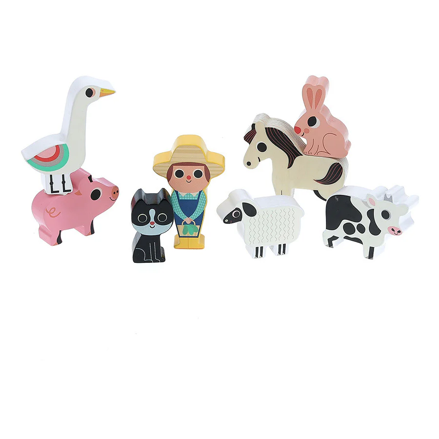 Farm Shape Sorter - Image 4