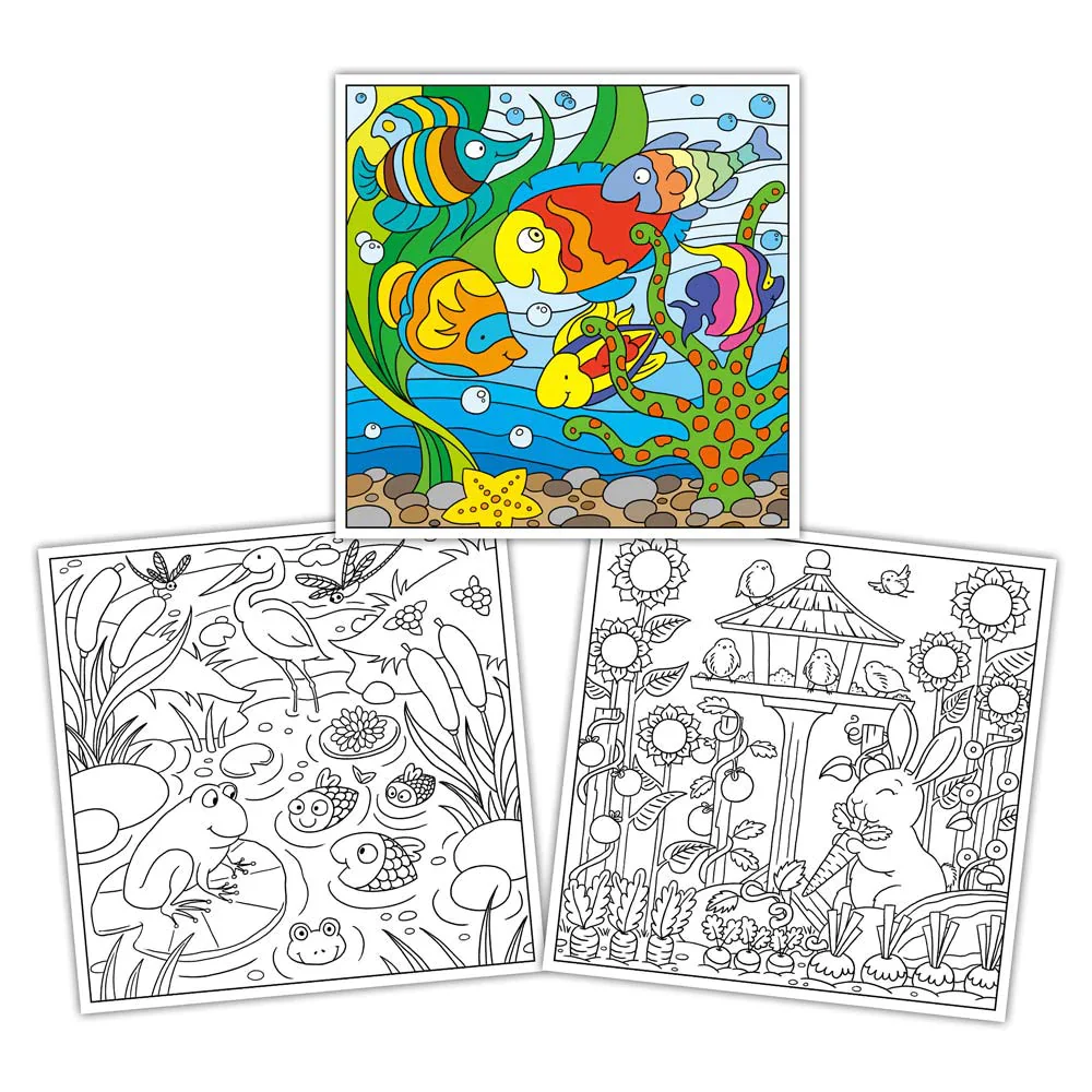 Colouring Book - Image 3