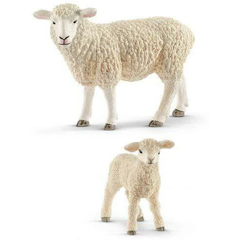Schleich - Sheep - Image 2