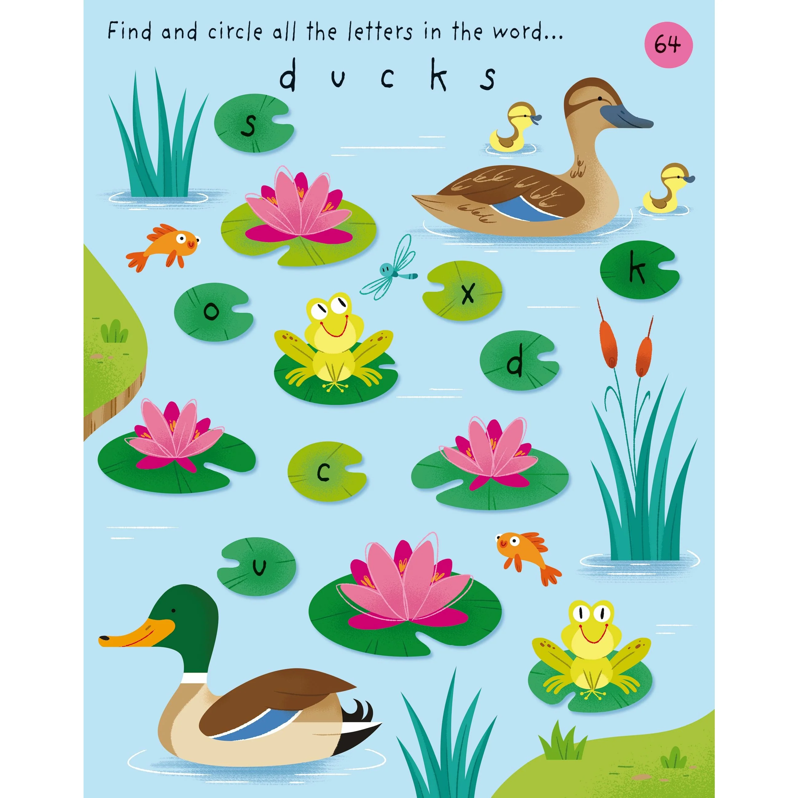 Little Children's Farm Puzzles - Image 4