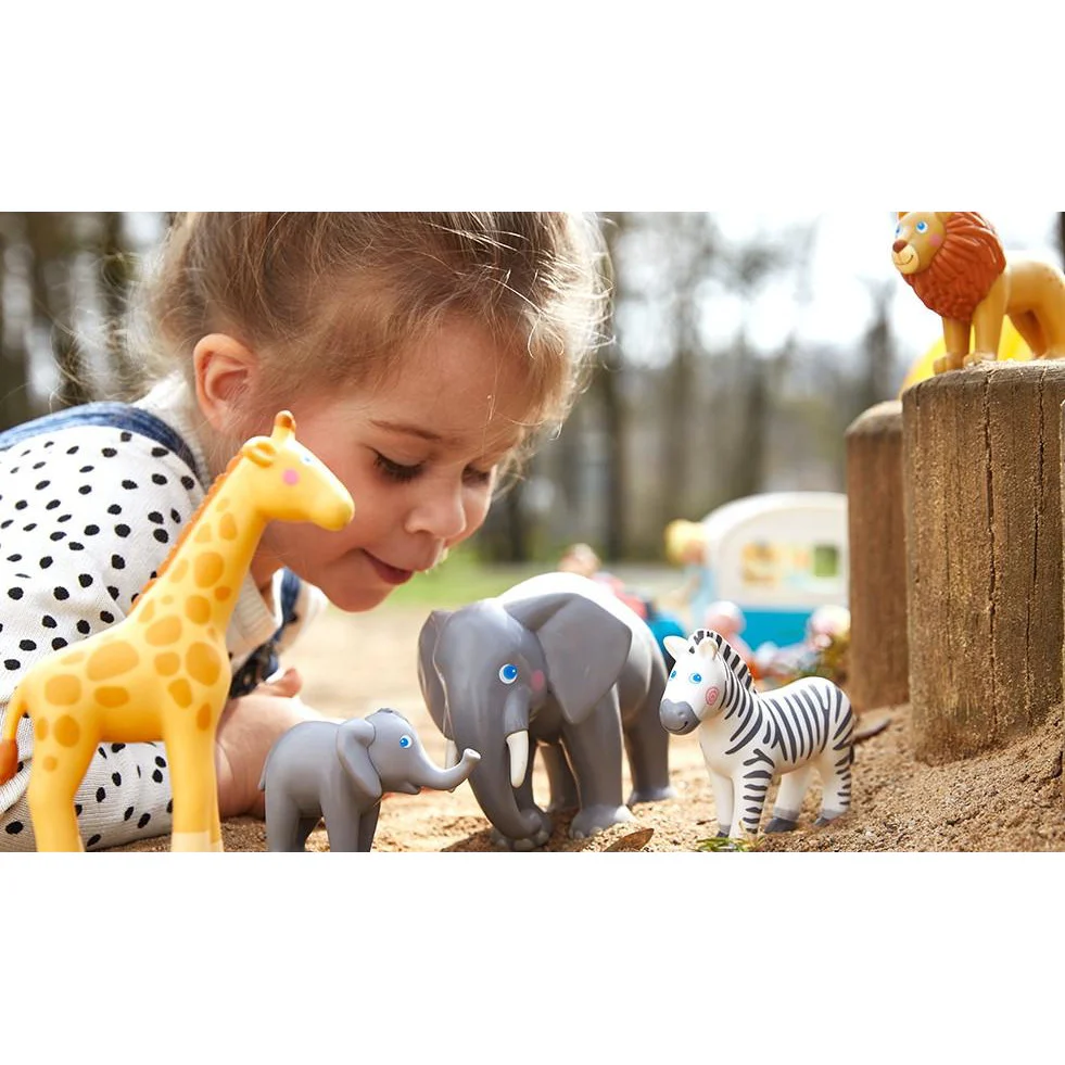 Little Friends – Giraffe - Image 4