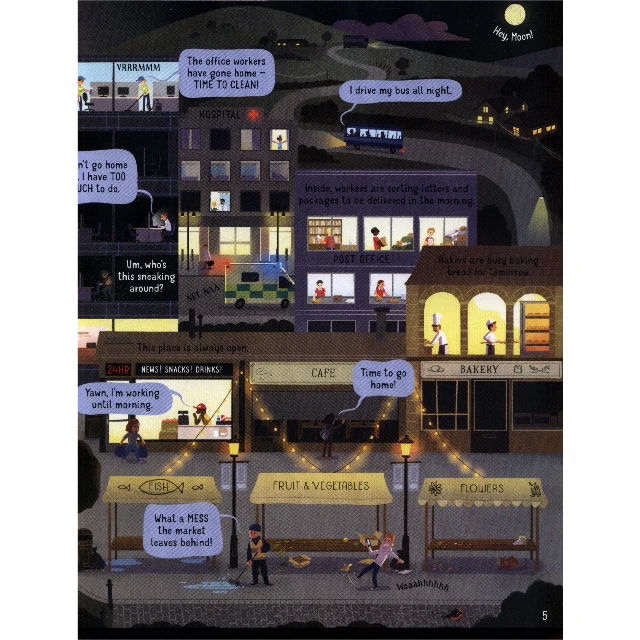 Nightime - Image 4