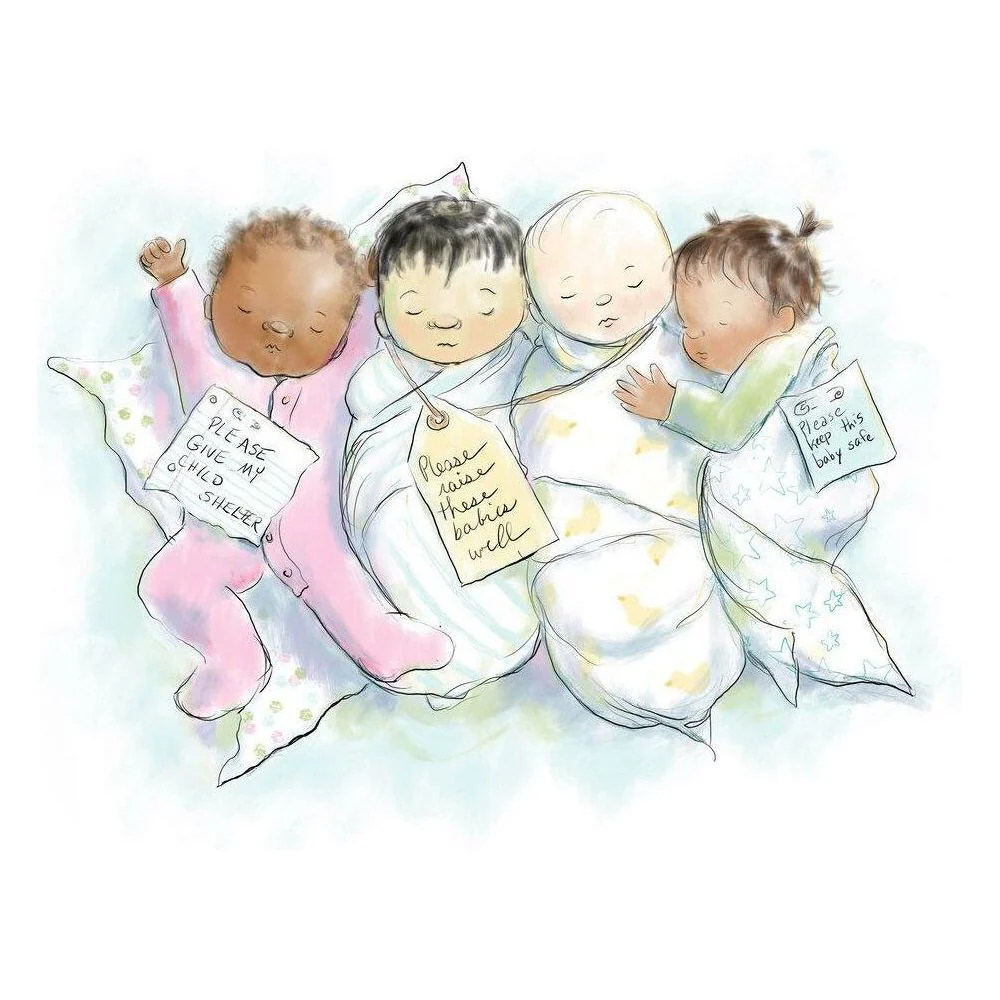 When the Babies Came to Stay. Christine McDonnell - Jeanette Bradley - Image 5