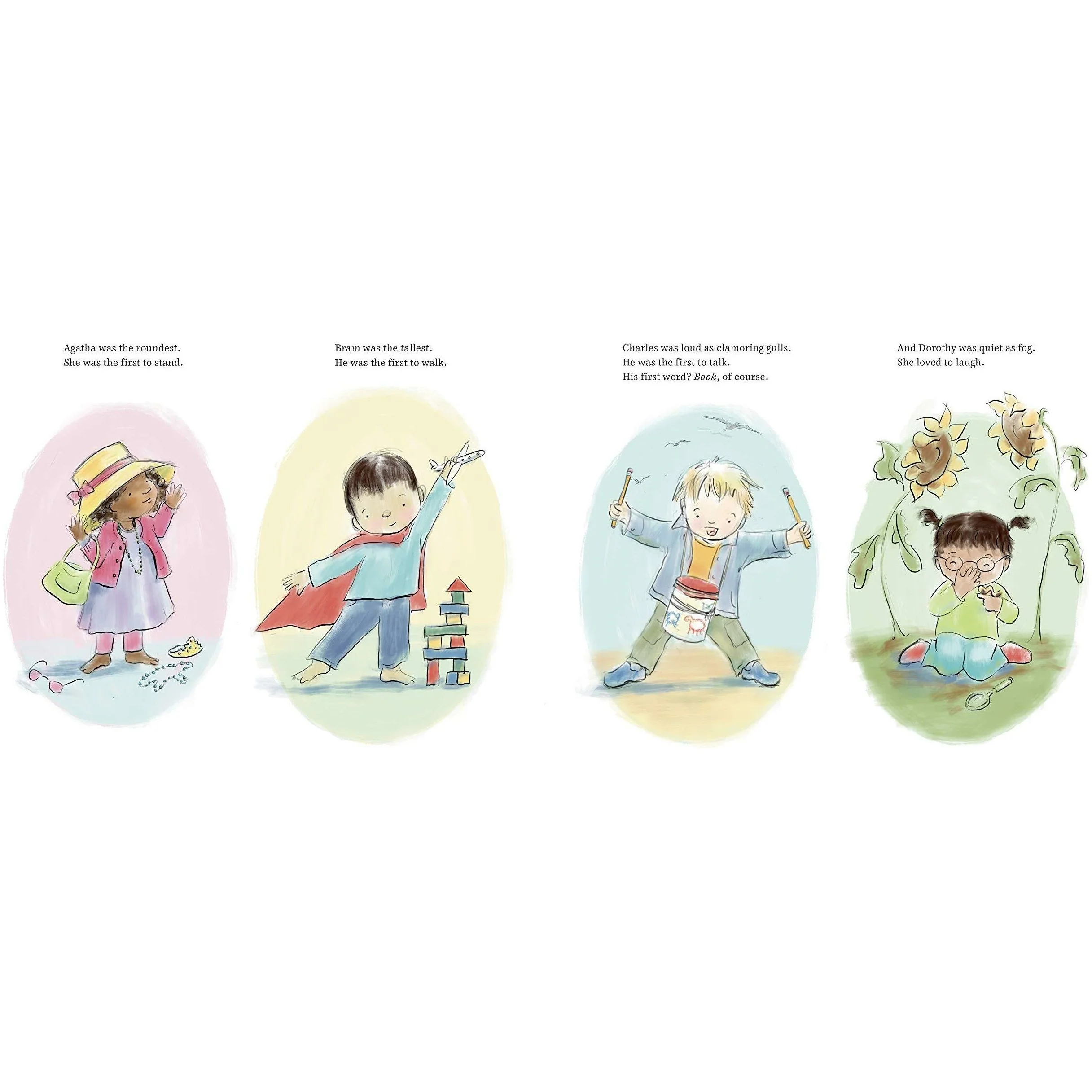 When the Babies Came to Stay. Christine McDonnell - Jeanette Bradley - Image 6