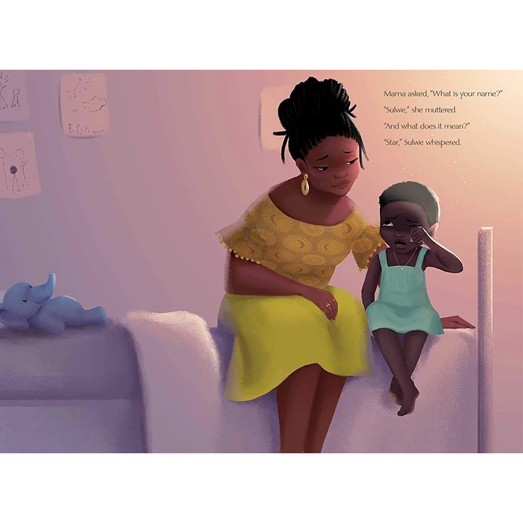 Sulwe - Lupita Nyong'o - Vashti Harrison - Image 3