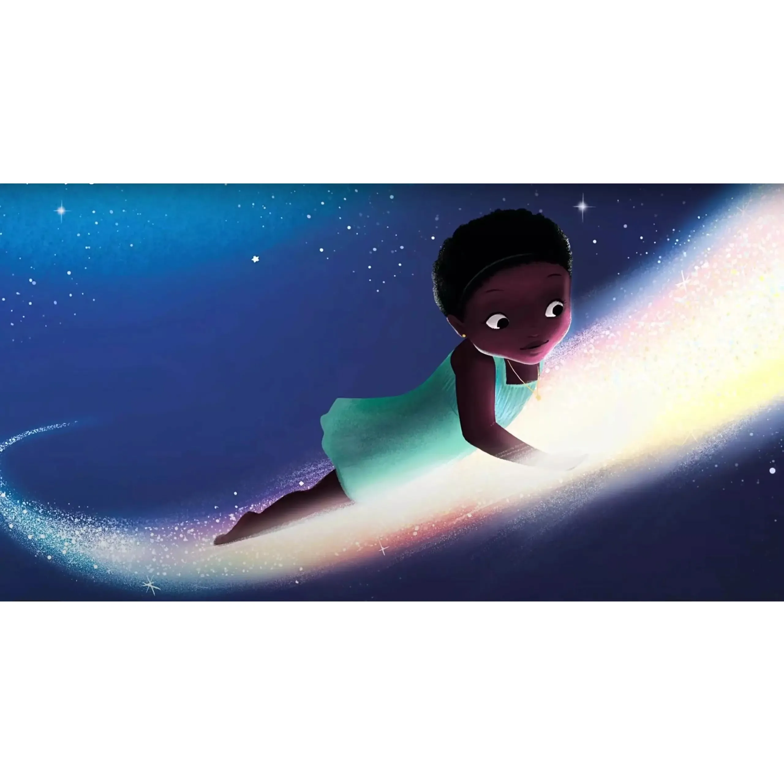 Sulwe - Lupita Nyong'o - Vashti Harrison - Image 5