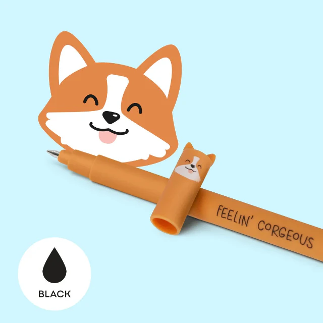 Corgi - Erasable Pen - Image 2