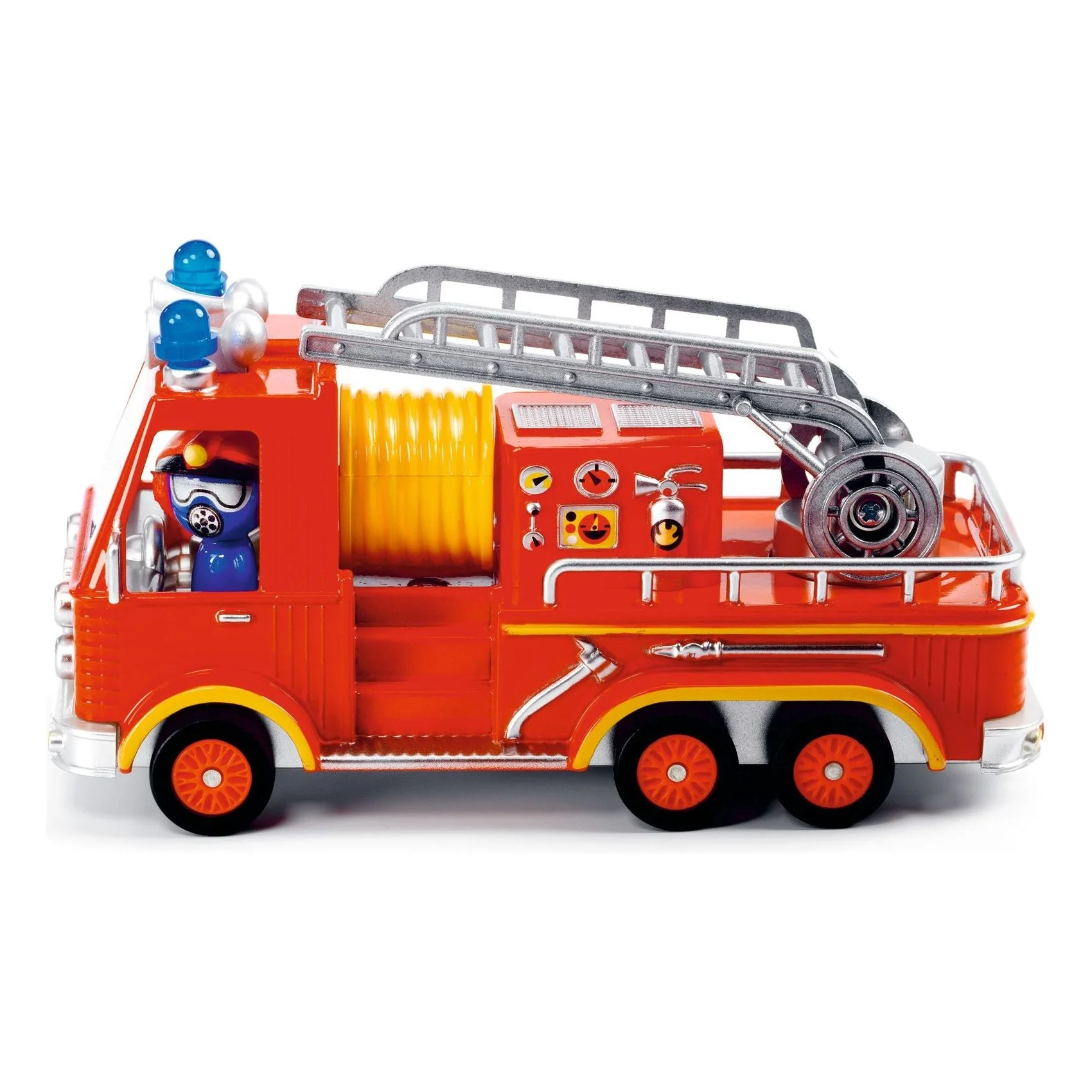 Crazy Motors - Captain Fire - Image 4