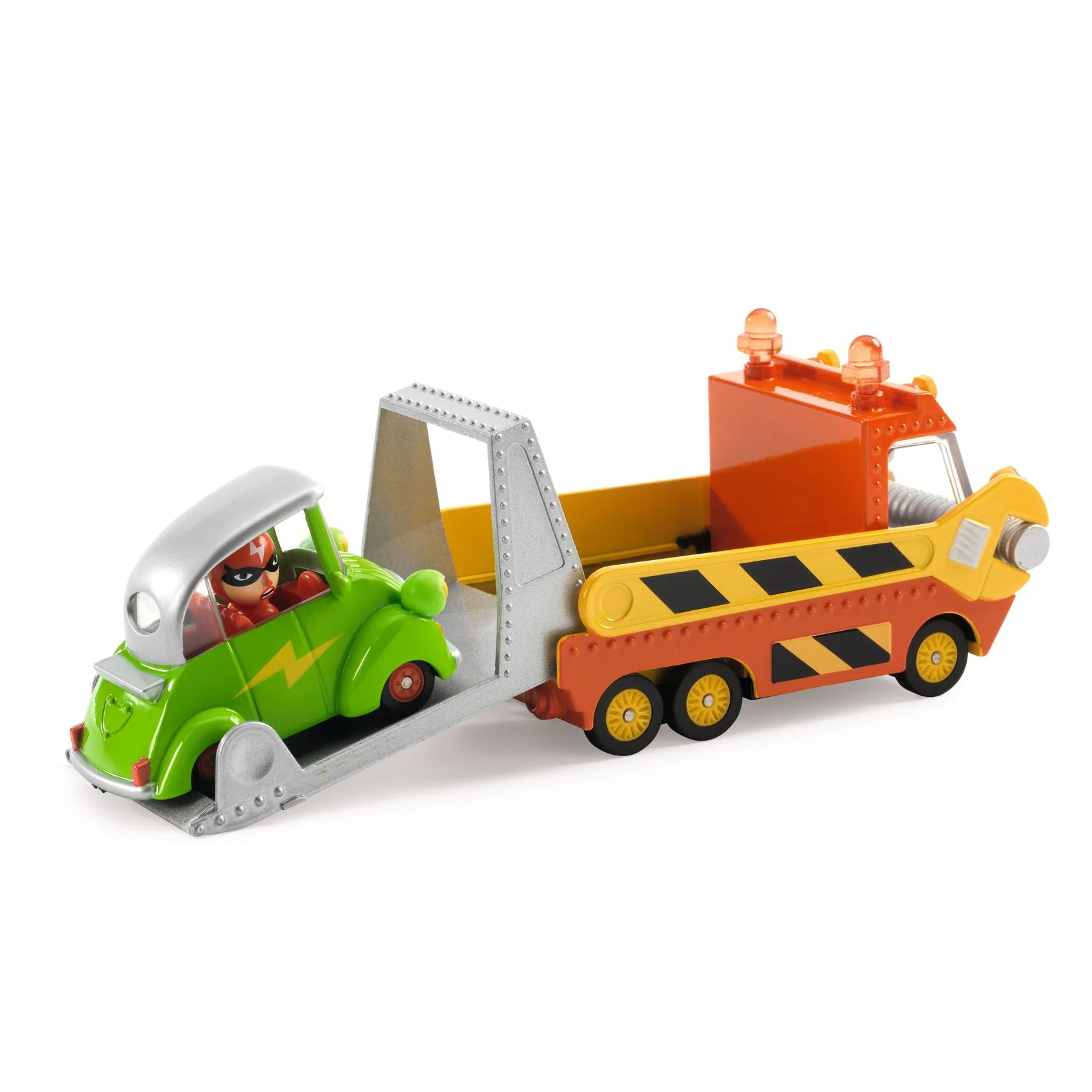 Crazy Motors - Crazy Truck - Image 2