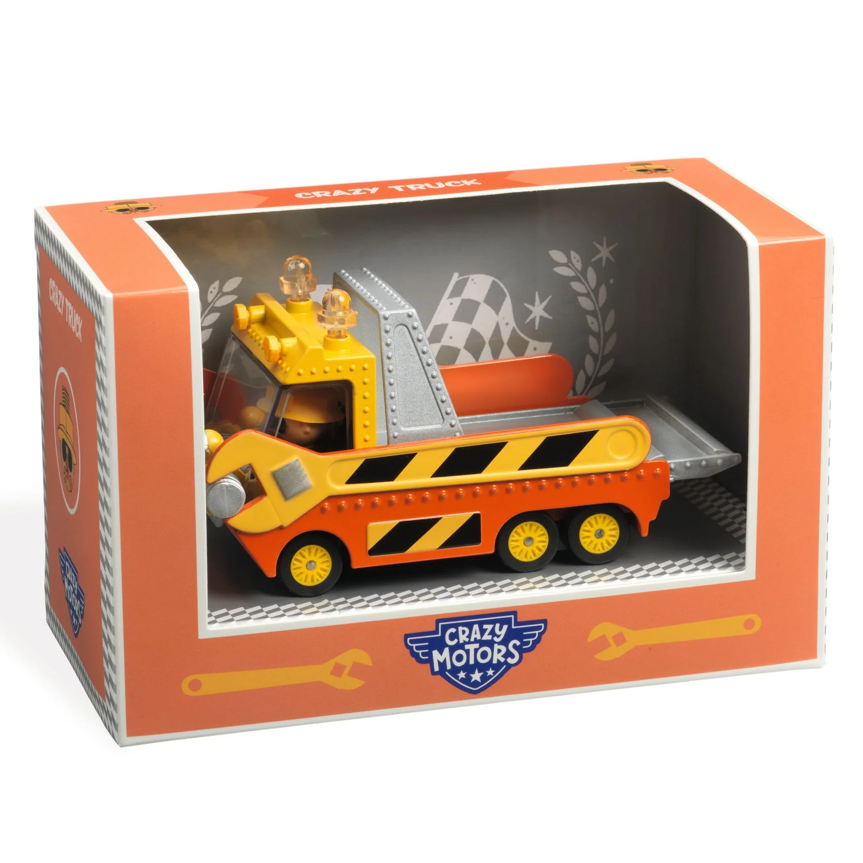 Crazy Motors - Crazy Truck - Image 4