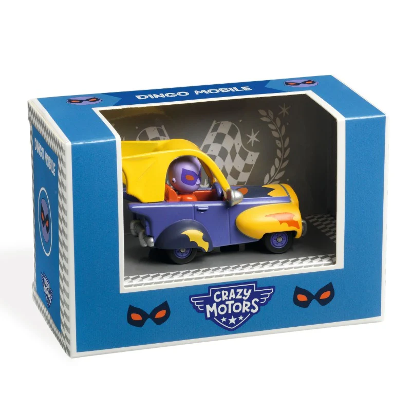 Crazy Motors - Dingo Mobile - Image 2