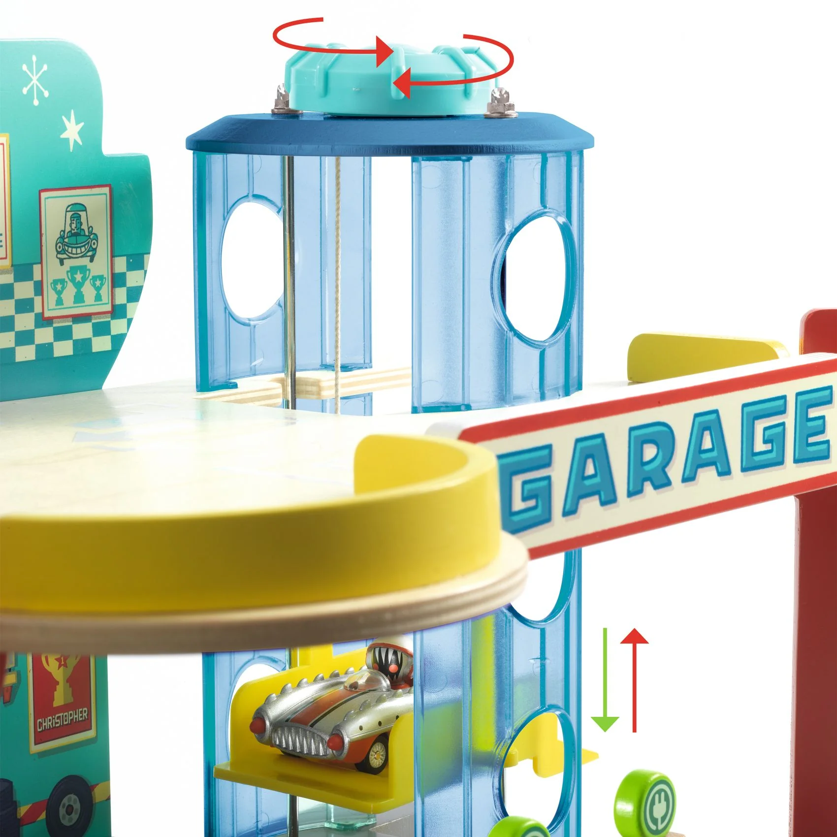 Crazy Motors Garage - Image 3