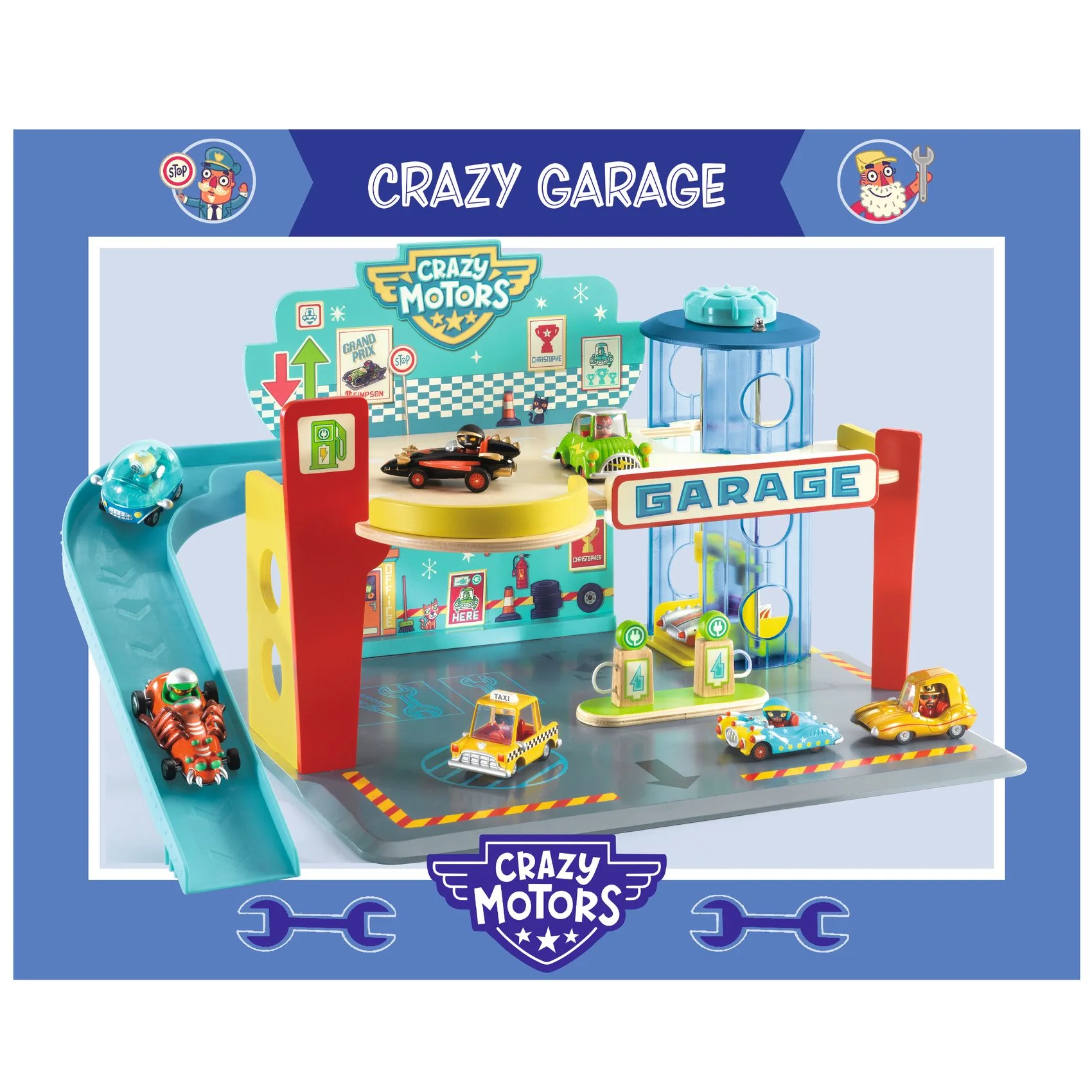 Crazy Motors Garage - Image 4