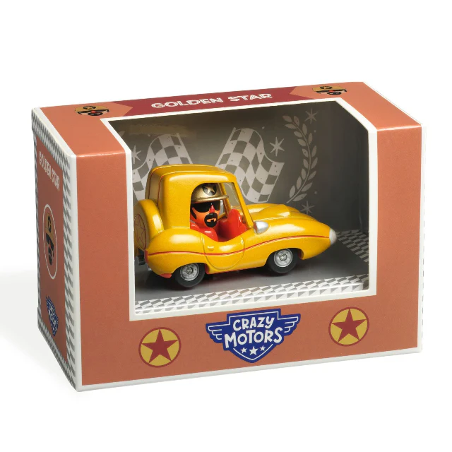 Crazy Motors - Golden Star - Image 3
