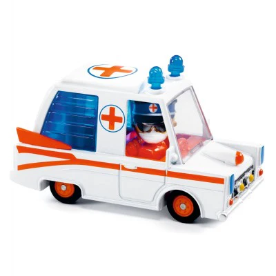 Crazy Motors - Hurry Ambulance - Image 2