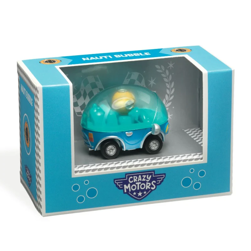 Crazy Motors - Nauti Bubble - Image 3