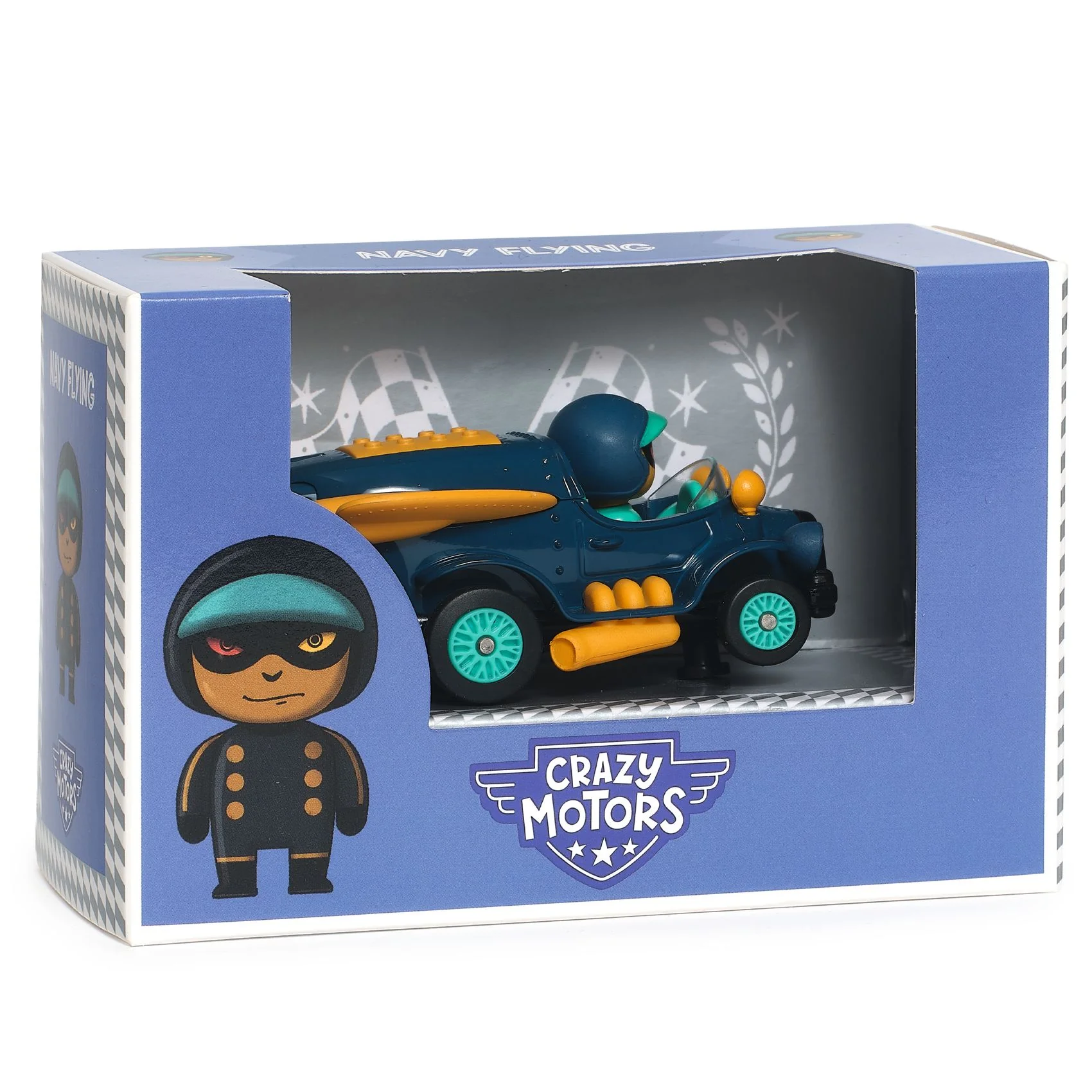 Crazy Motors - Navy Flying - Image 3