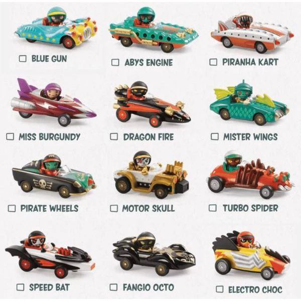 Crazy Motors - Roller Coaster - Image 4