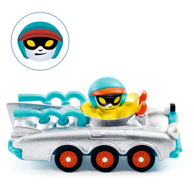 Crazy Motors - Roller Coaster - Image 2