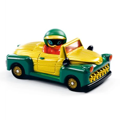 Crazy Motors - Royal Scarab - Image 2