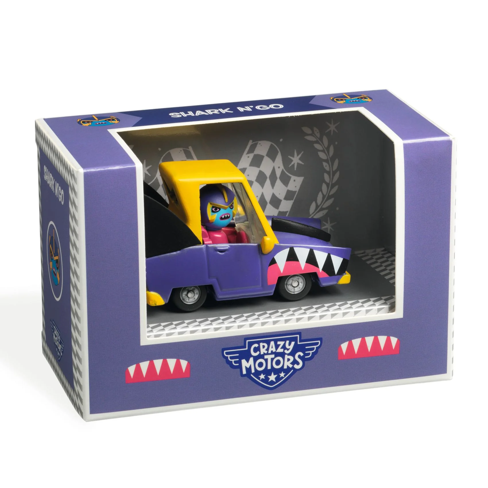 Crazy Motors - Shark N'Go - Image 2