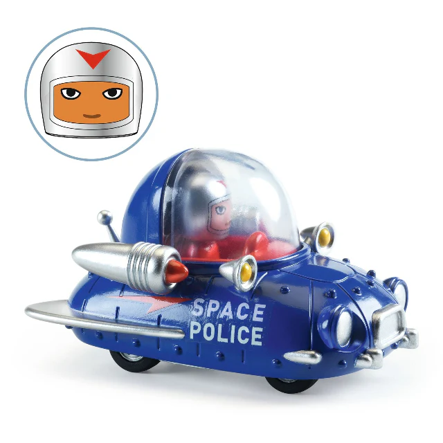 Crazy Motors - Space Police - Image 3