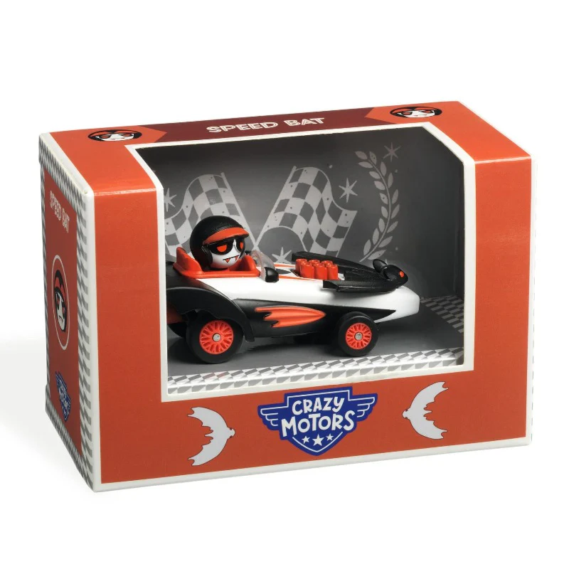 Crazy Motors - Speed Bat - Image 2