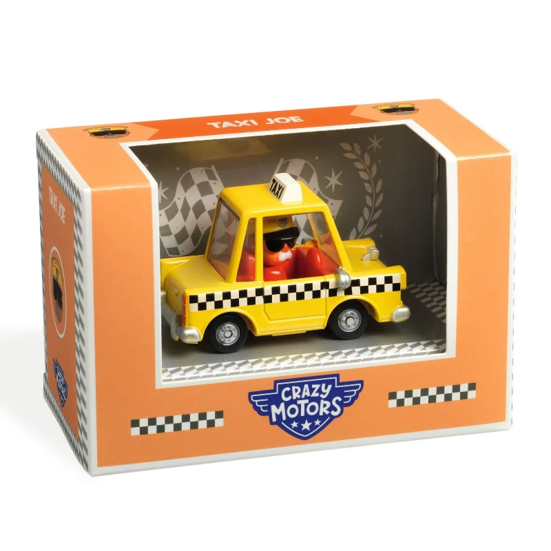 Crazy Motors - Taxi Joe - Image 3