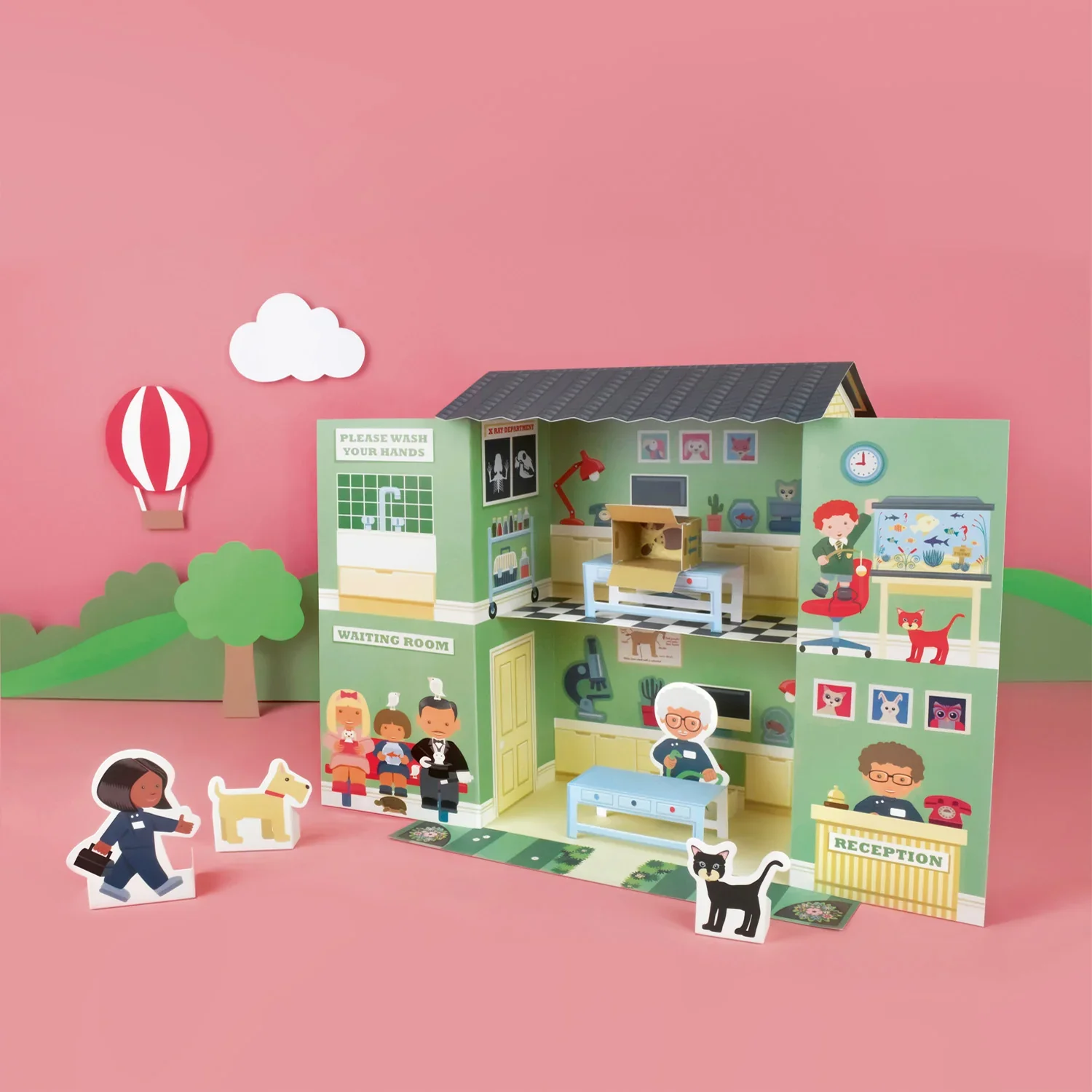Create Your Own - Pet Hospital - Image 2