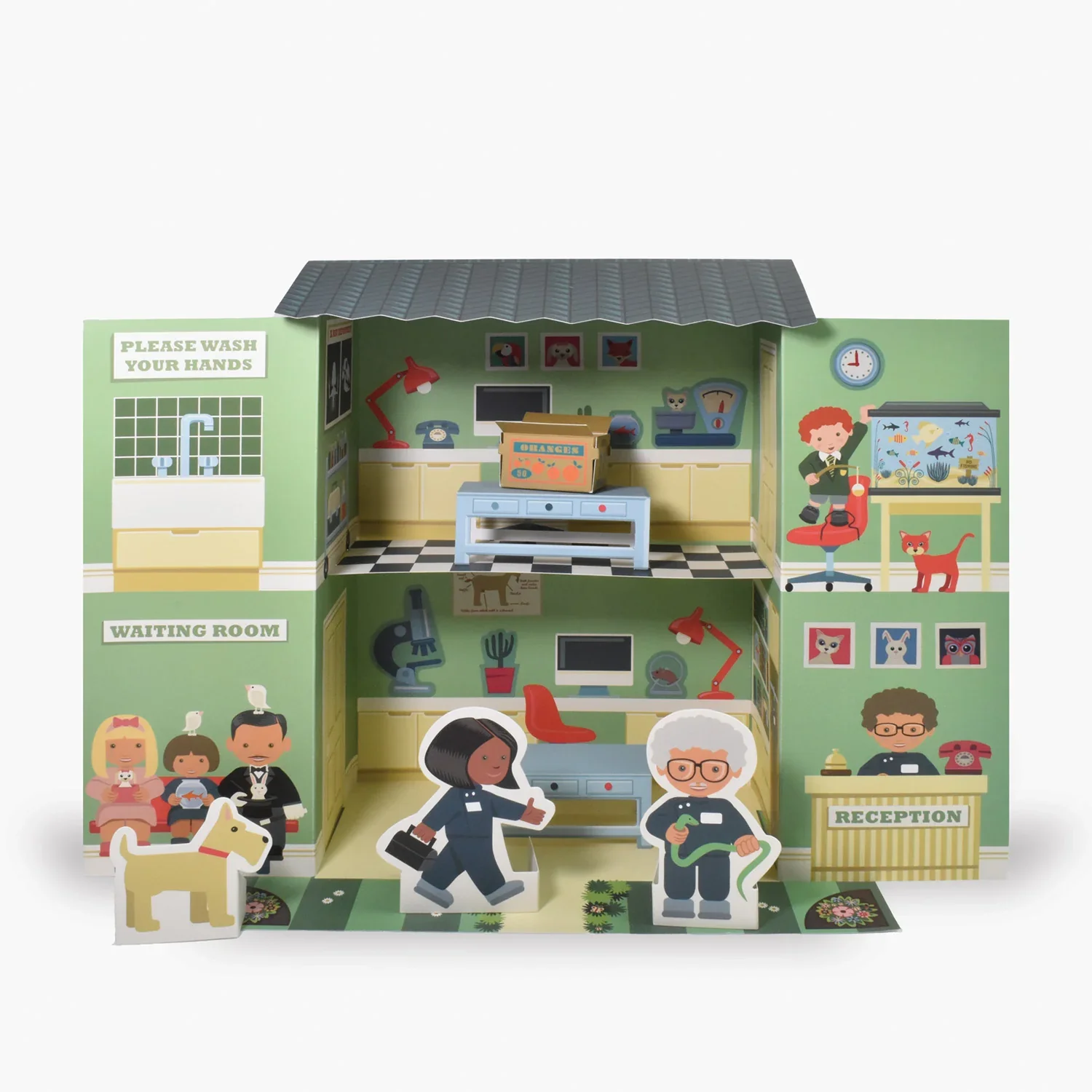 Create Your Own - Pet Hospital - Image 4