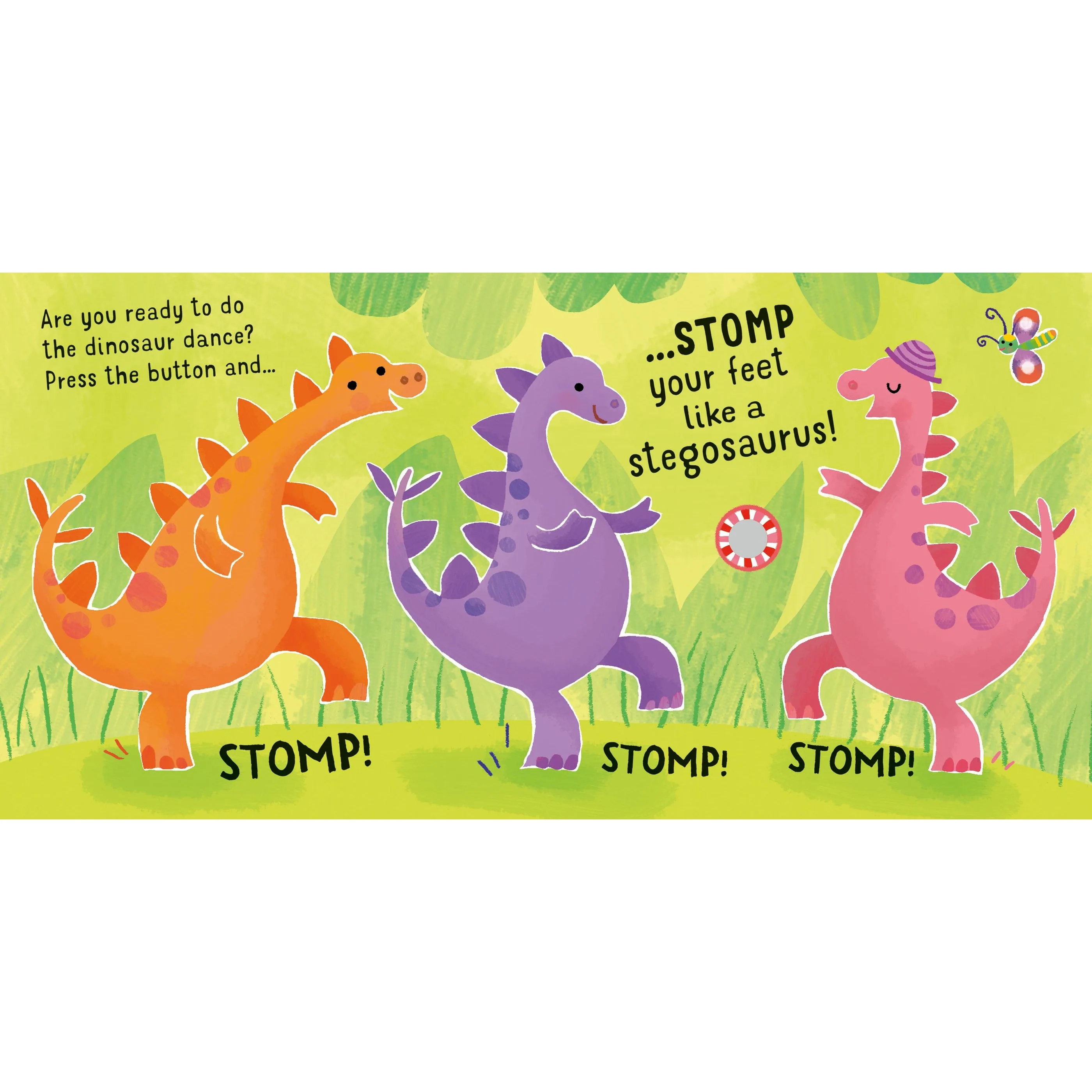 Dance with the Dinosaurs - Image 3