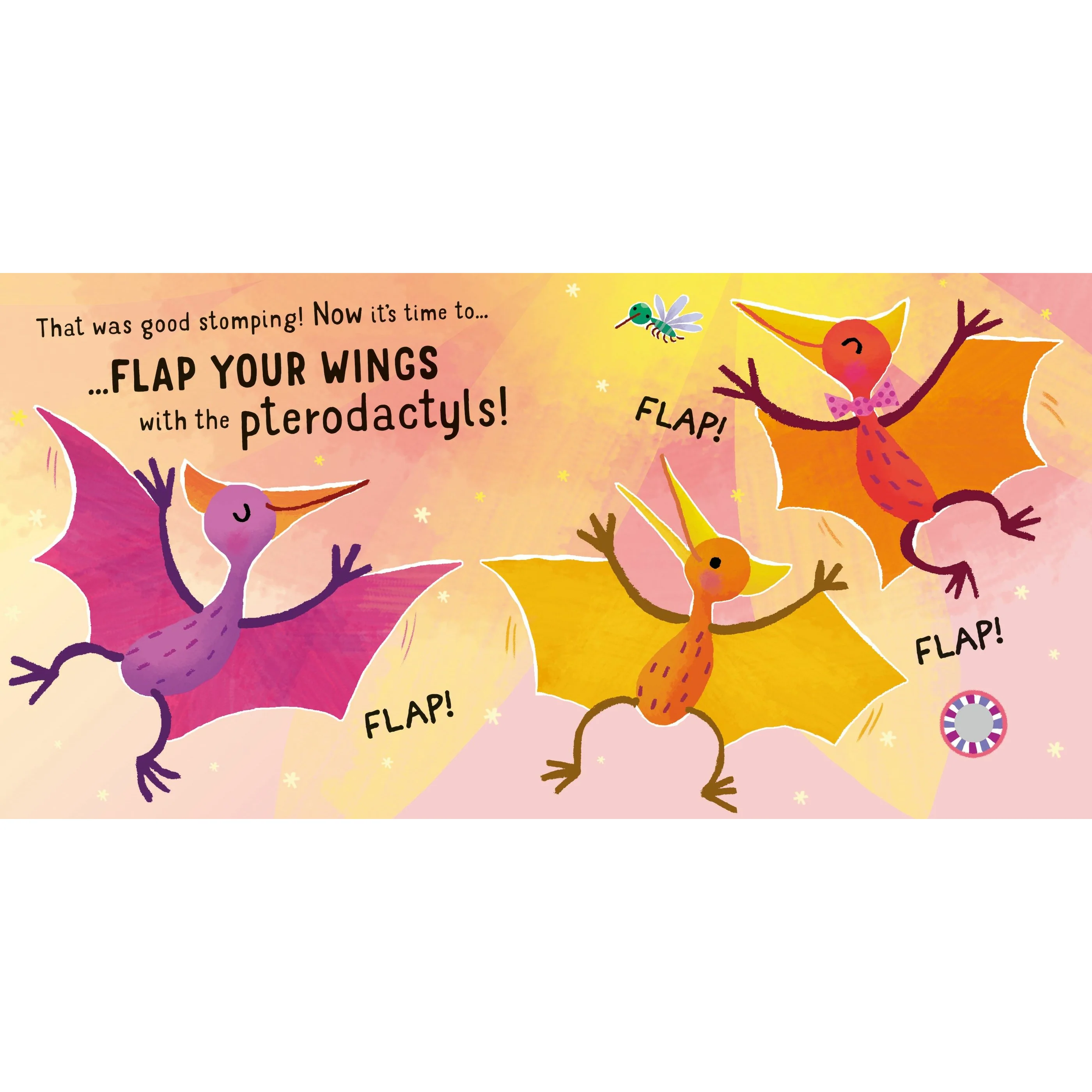 Dance with the Dinosaurs - Image 4