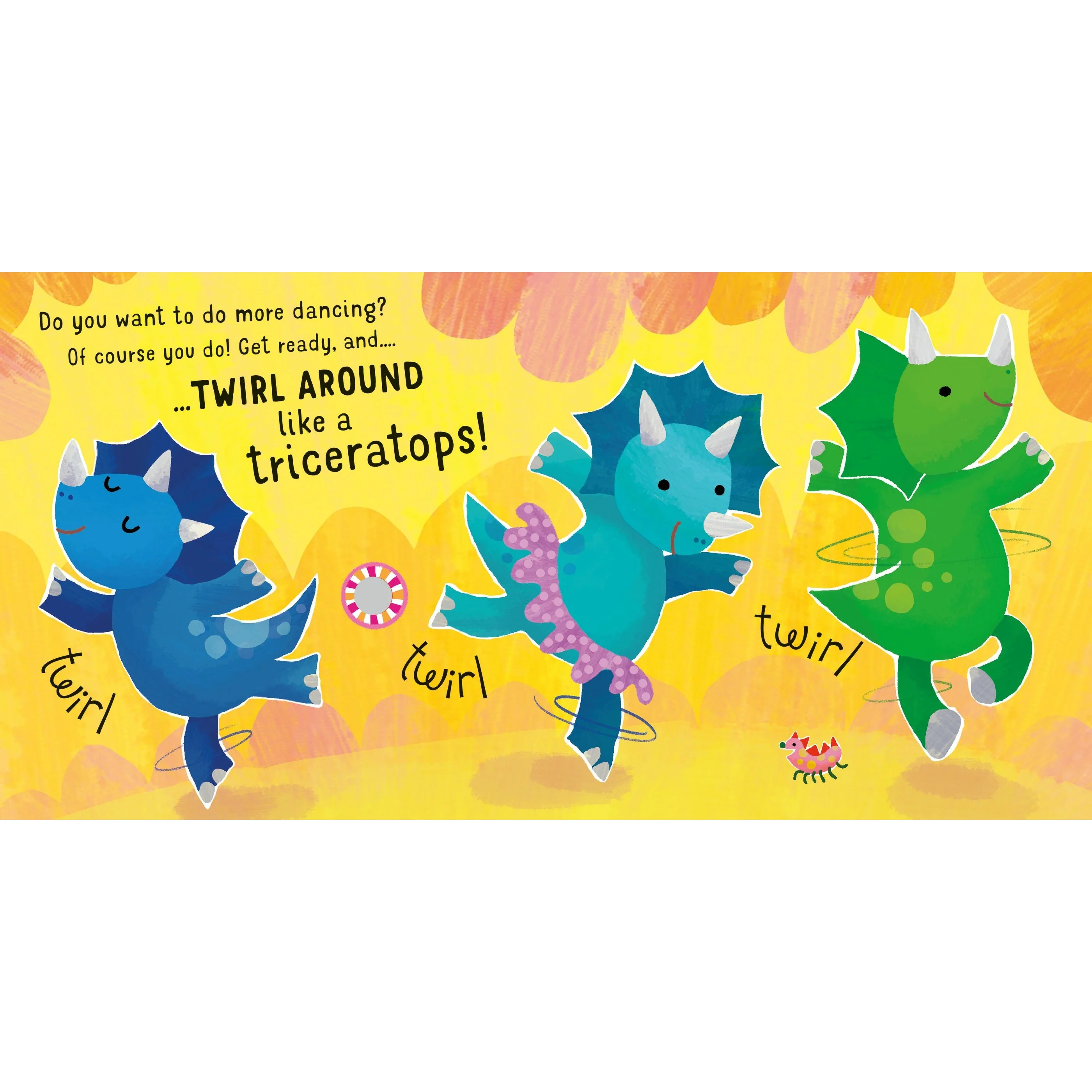 Dance with the Dinosaurs - Image 5