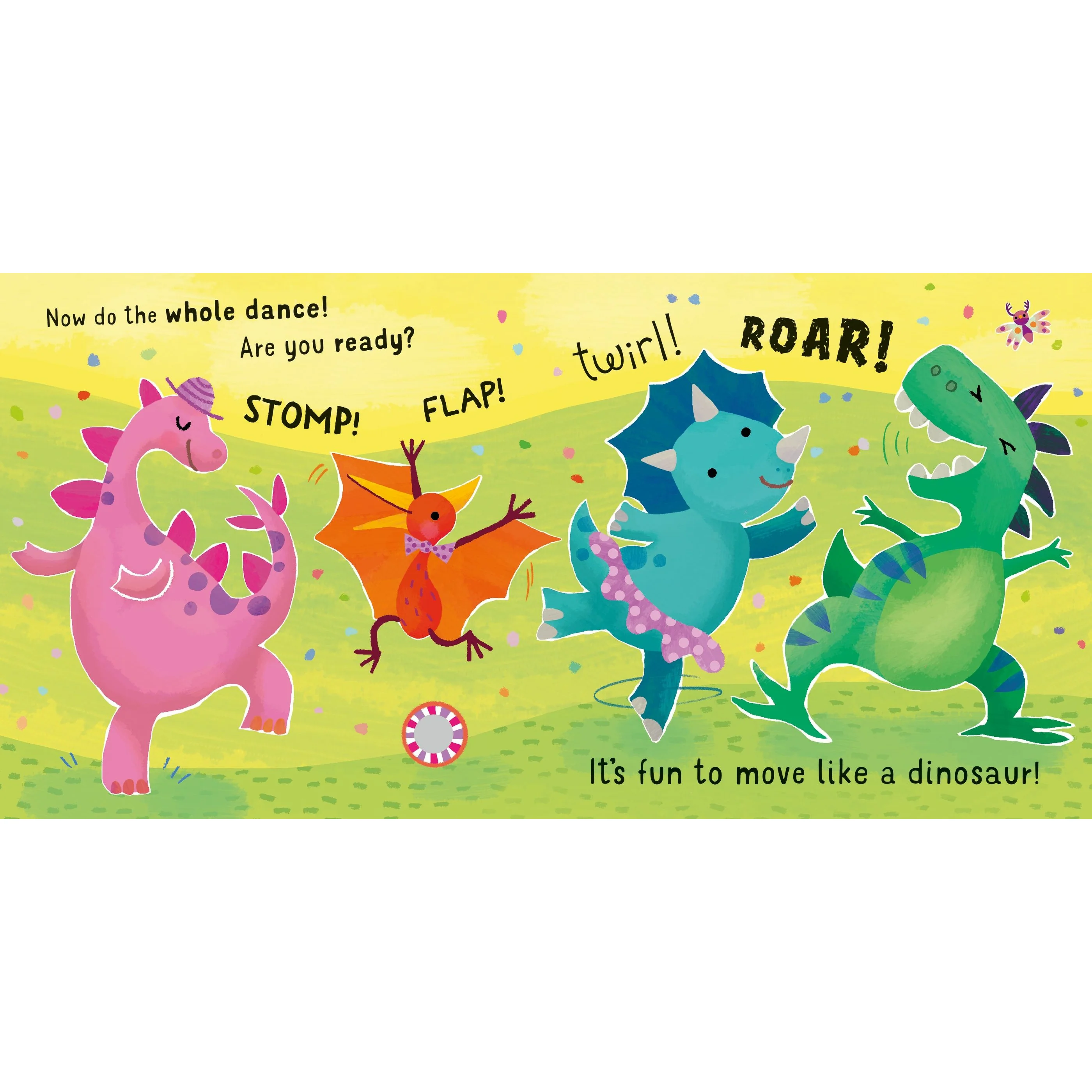 Dance with the Dinosaurs - Image 6