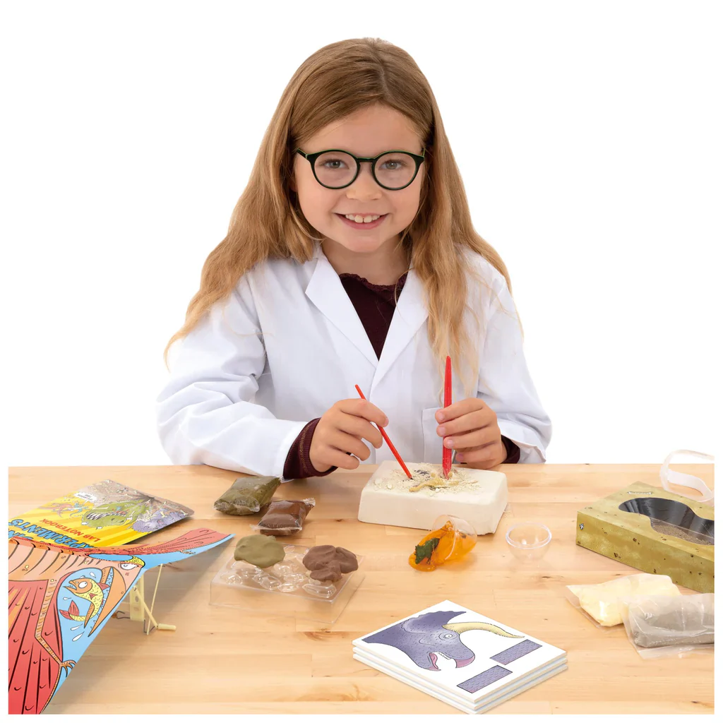 Deadly Dino Experiments - Image 3