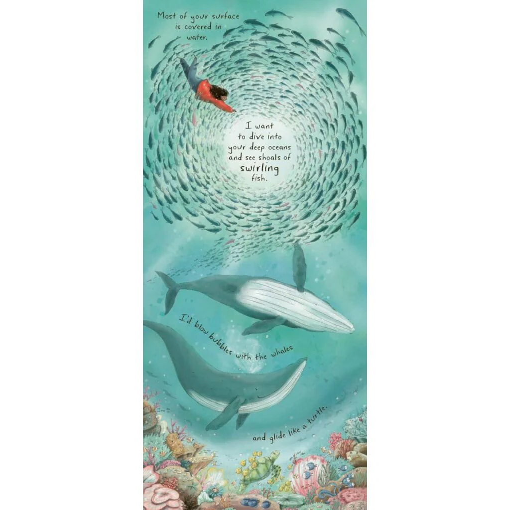 Dear Earth - Isabel Otter - Image 4