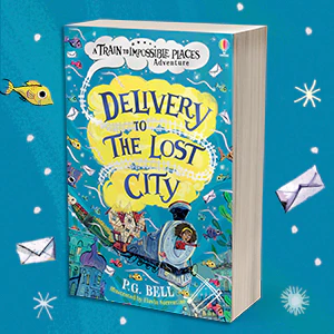 Delivery to the Lost City - P.G. Bell - Image 5