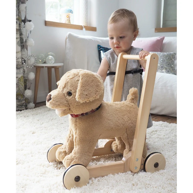 Dexter Dog Push Along - Image 4