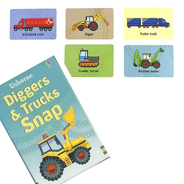 Diggers & Trucks Snap - Image 3